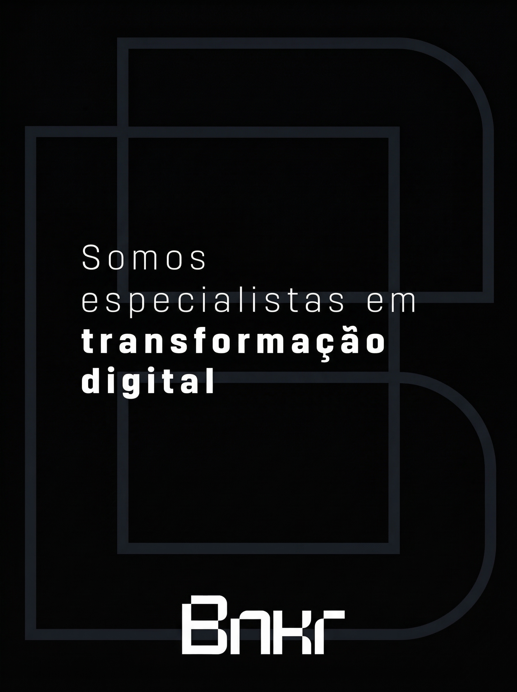 Somos especialistas en transformacion digital: Bunker